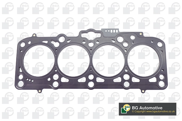Прокладка головки Caddy/T5/A4/Octavia/Golf/Passat 1.9TDI 00- (1.53mm)
