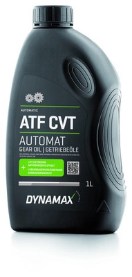 Олива CVT 1L DYNAMAX ATF CVT