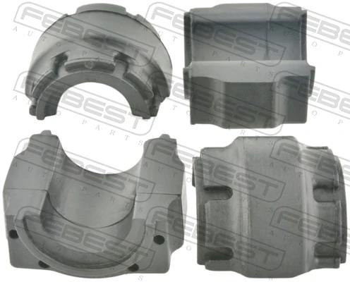 Втулка стабілізатора перед. Audi A3/Skoda Octavia III/VW Golf VII 12-(22mm) (к-кт)