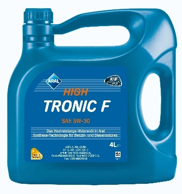 Олива 5W30 A5/B5 4L ARAL HighTronic F