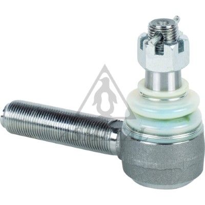 Наконечник рульової тяги (попереч) Transit 86-91/MB 100 86-96/Еталон/Tata Пр. (20mm)