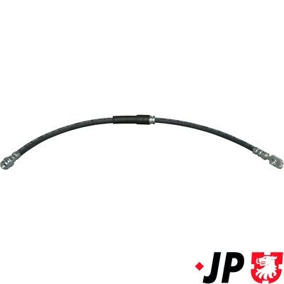 Гальмівний шланг перед Passat 05-14 (634mm)