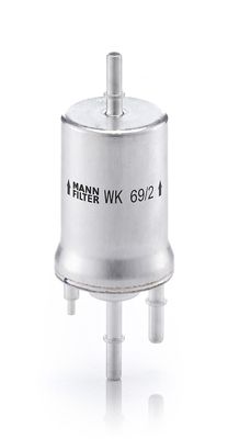 Фільтр паливний 1.4/1.6i Caddy/Jetta 05-/Golf V/VI/Octavia 04-/Fabia