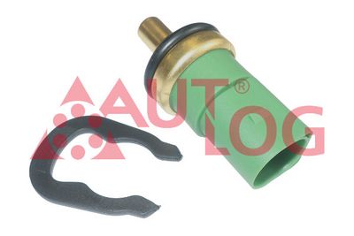 Датчик температури охолоджуваної рідини T4 2.5TDI 96- (зелений/4 конт.)
